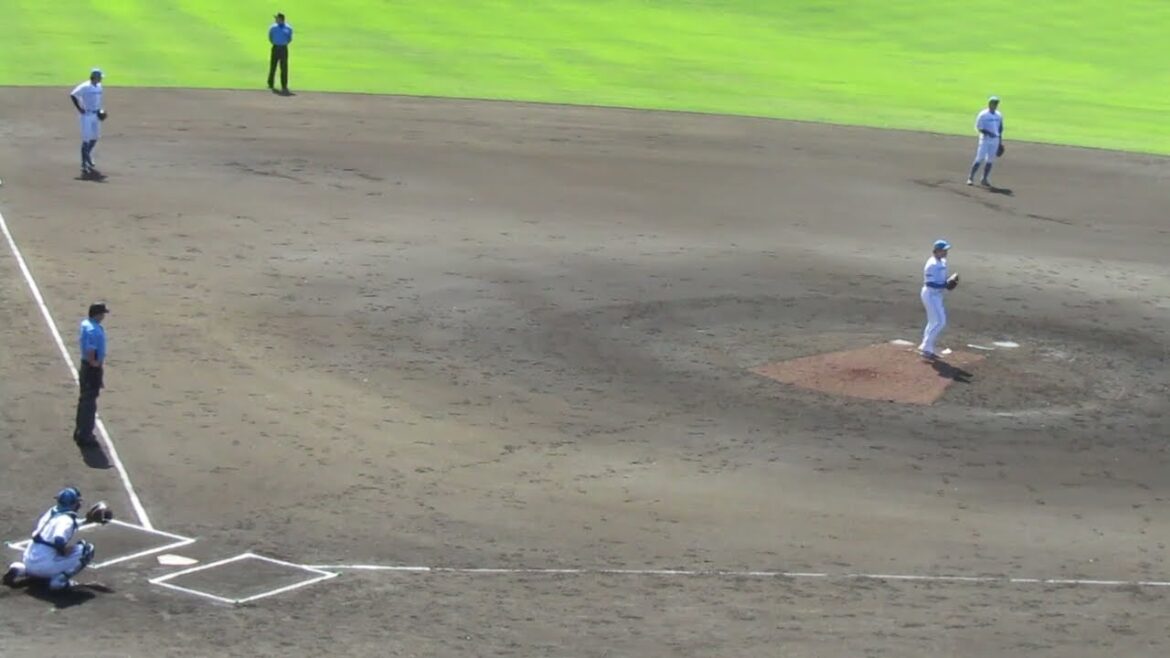 【ファイターズ】堀瑞輝の投球フォーム2024年6月5日 日本ハムファイターズ対 千葉ロッテマリーンズ