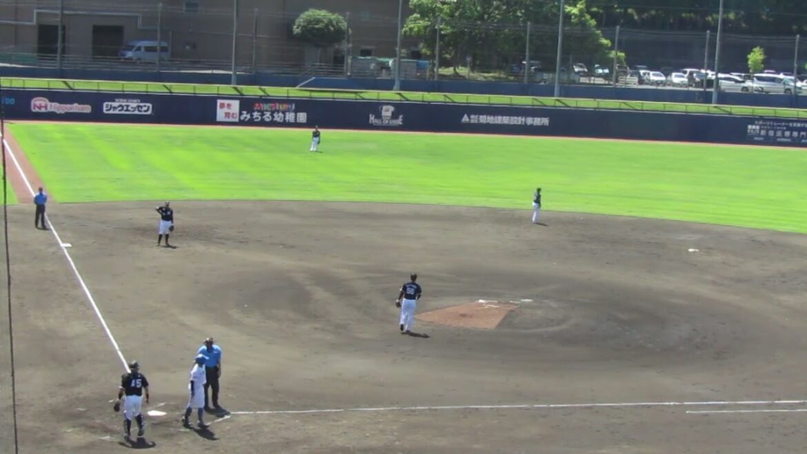 【マリーンズ】中森俊介〜平田大樹を空振り三振2024年6月5日 日本ハムファイターズ対 千葉ロッテマリーンズ