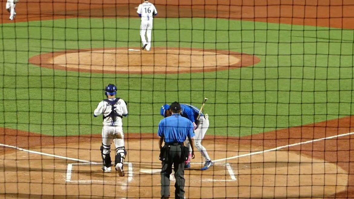 2024年6月21日 イースタンリーグ 北海道日本ハム戦 7回表・北海道日本ハムの攻撃