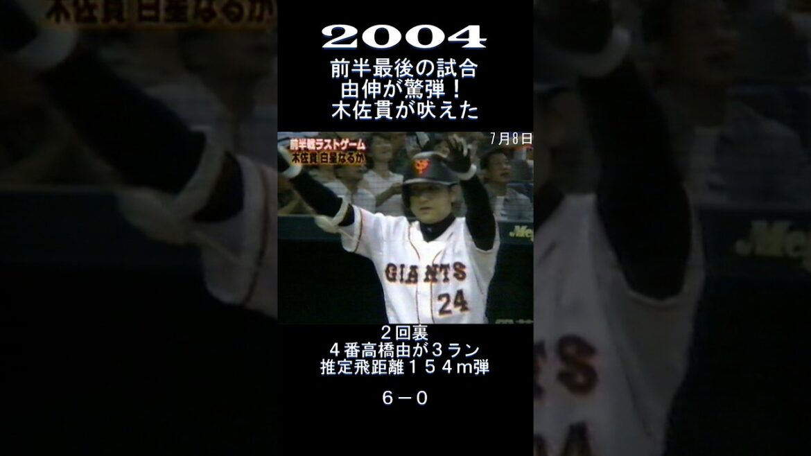 2004　驚弾！　#shorts
