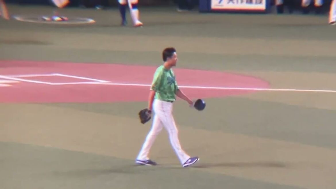 約3ヶ月ぶりにバンテリンドームのマウンドにあがる大野雄大(2024/6/29) 約3ヶ月ぶりにバンテリンドームのマウンドにあがる大野雄大(2024/6/29)