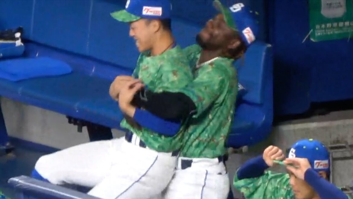 岡林勇希とゆかいな仲間たち カリステと戦う 中日ドラゴンズVS横浜DeNAベイスターズ 2024/06/30 岡林勇希とゆかいな仲間たち カリステと戦う 中日ドラゴンズVS横浜DeNAベイスターズ 2024/06/30