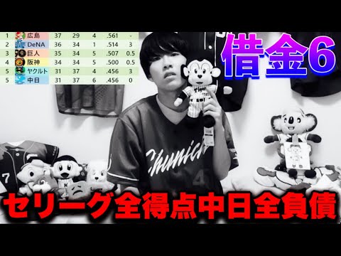 【深刻】監督も選手も厳しいって‥打てないだけじゃなくて守れなくなるリスクまで最下位借金6以上の危機感を新加入トラッキーにぶちまけてみた。by中日ガチ勢アウトローインハイ🔥 【深刻】監督も選手も厳しいって‥打てないだけじゃなくて守れなくなるリスクまで最下位借金6以上の危機感を新加入トラッキーにぶちまけてみた。by中日ガチ勢アウトローインハイ🔥