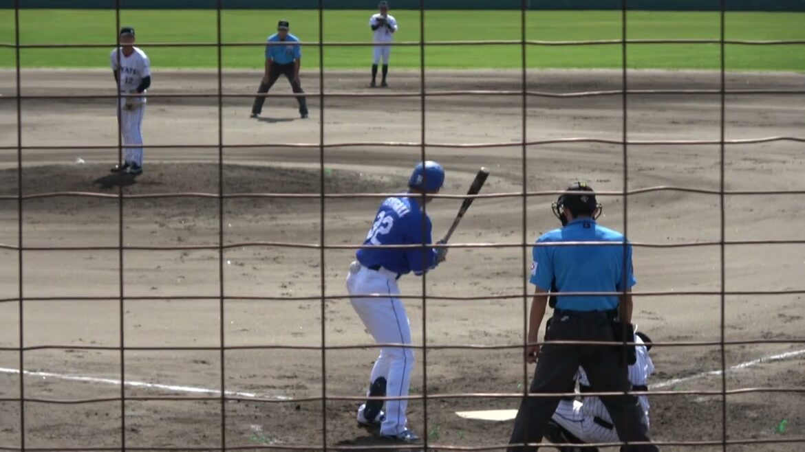 【4点目】中日ドラゴンズ 石垣雅海選手 レフト前ヒット 第4打席 送球がそれて上林誠知選手生還 2024/6/29 浜松球場 VS くふうハヤテベンチャーズ 山田門投手