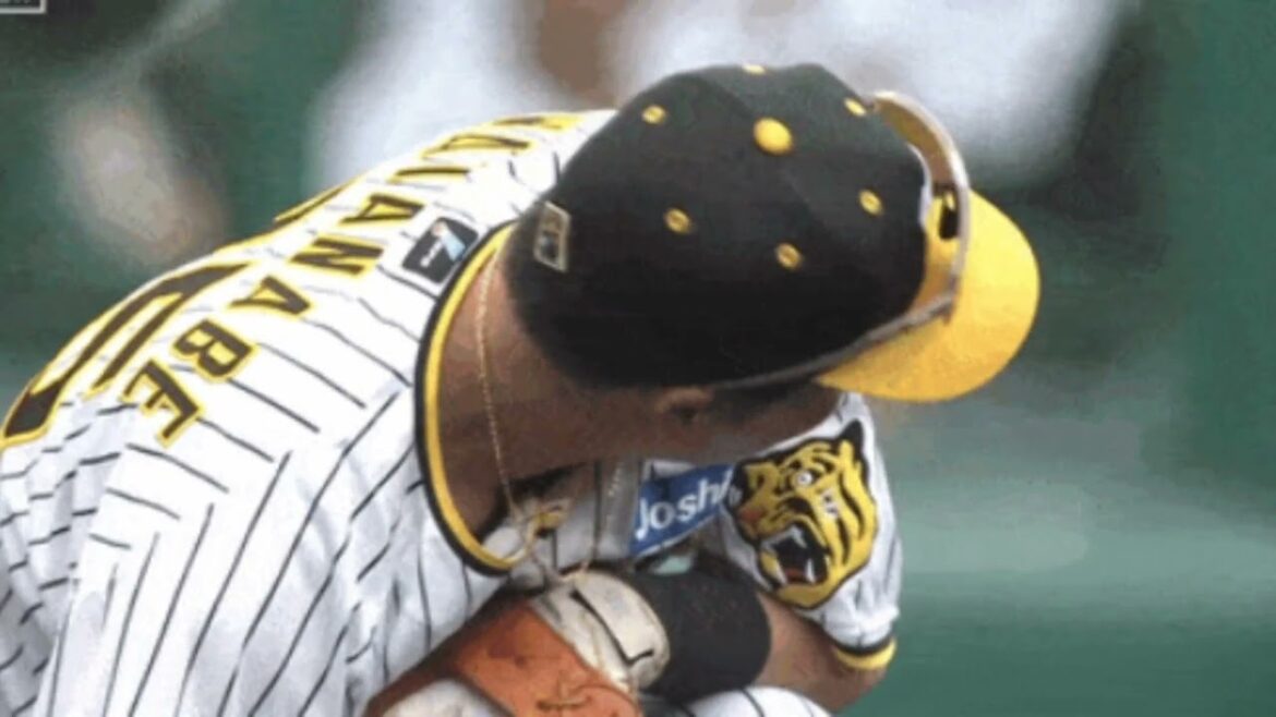 【悲報】阪神・渡辺諒、エラー連発にスタンドから激しいヤジ