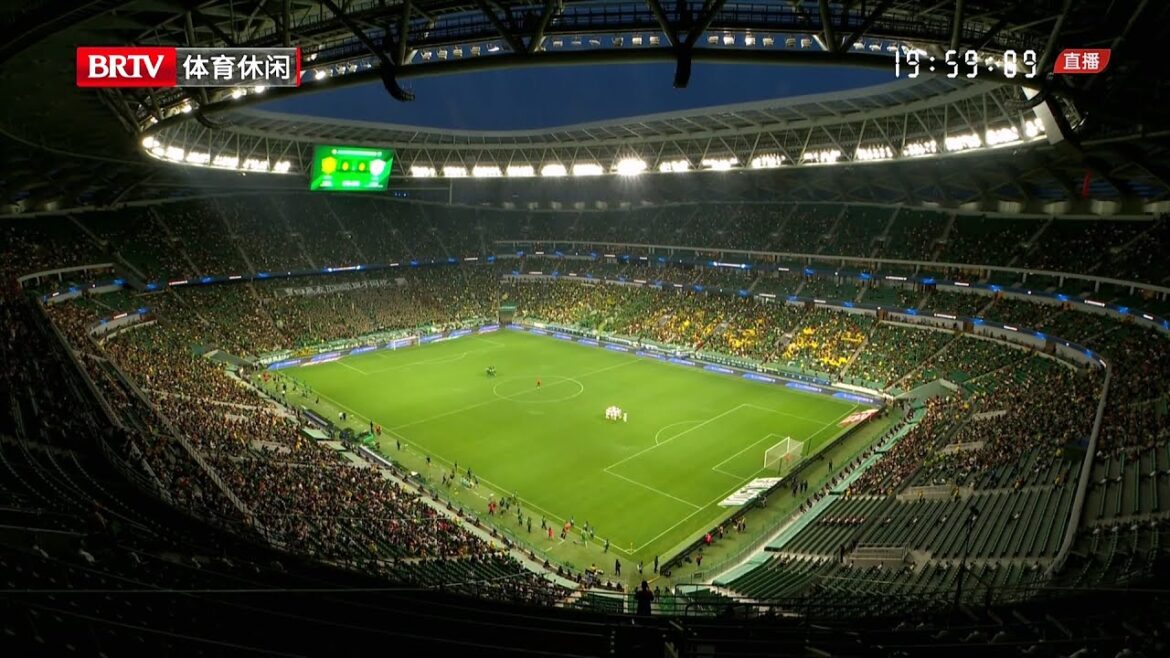 20240626 中超第16轮 北京国安 - 沧州雄狮 BTV体育