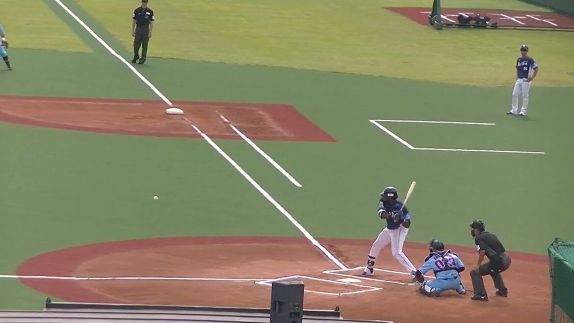 コルデロを三振に仕留める奥川恭伸＜2軍・ヤクルトスワローズ対 西武ライオンズ  2024年5月26日＞