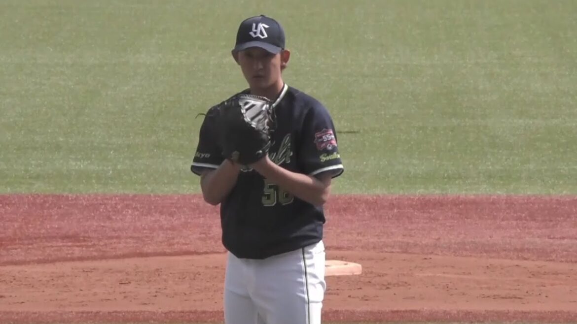 【ファーム】阪口皓亮 奪三振集【東京ヤクルトスワローズ】 【ファーム】阪口皓亮 奪三振集【東京ヤクルトスワローズ】