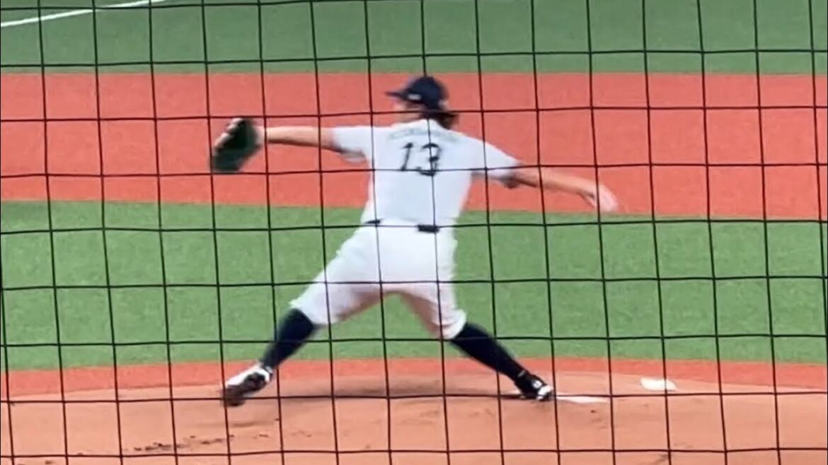 【初回2失点 投球まとめ】髙橋光成 もう少し時間かかるかも…【西武vs 日本ハム】2024/7/3 ファーム 【初回2失点 投球まとめ】髙橋光成 もう少し時間かかるかも…【西武vs 日本ハム】2024/7/3 ファーム