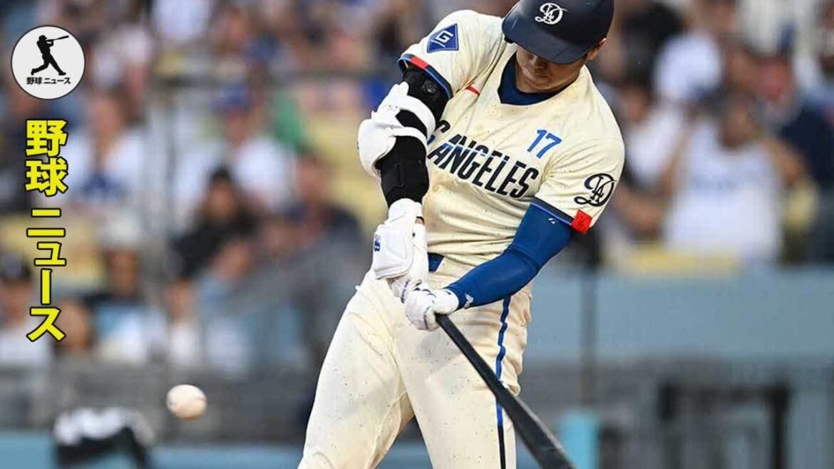 125年間で大谷翔平が3位 次々と歴史に名を刻む躍動…69年間でド軍最多の偉業も樹立 125年間で大谷翔平が3位 次々と歴史に名を刻む躍動…69年間でド軍最多の偉業も樹立