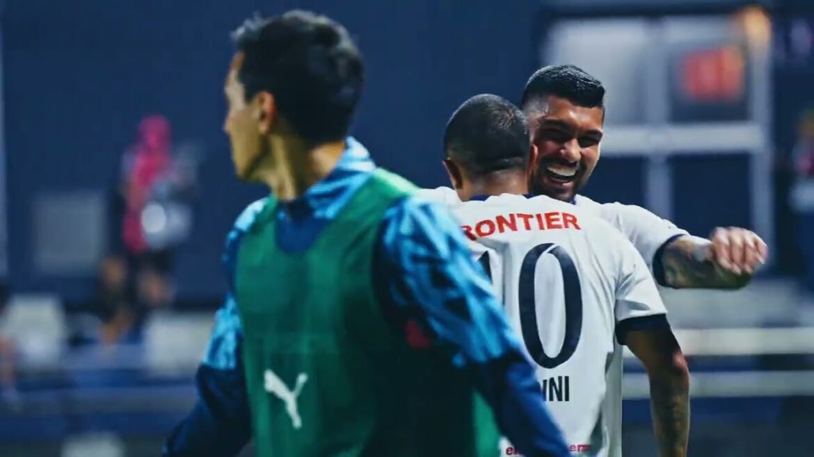 【ピッチレベル映像】6/29いわき戦 小川選手・カプリーニ選手・村田選手GOAL