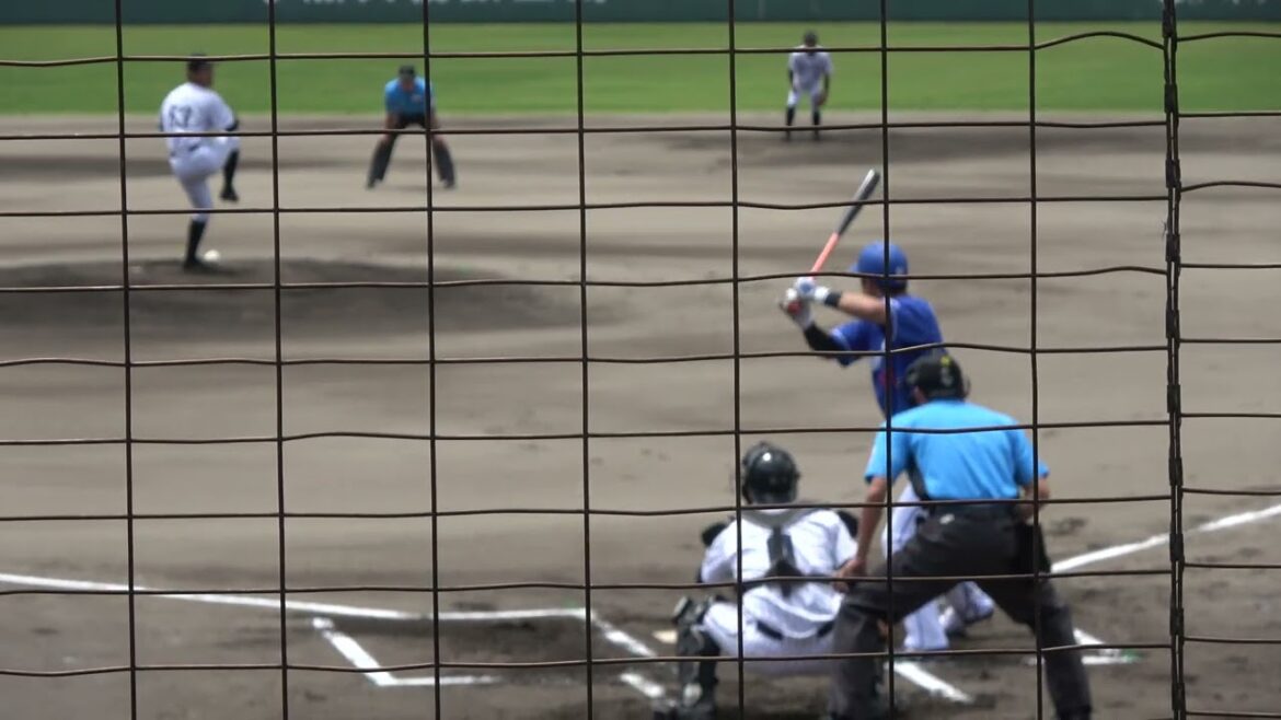 中日ドラゴンズ 上林誠知選手 第1打席 ショートゴロもエラーで出塁 VS くふうハヤテベンチャーズ 池谷蒼大投手 2024/6/29 浜松球場