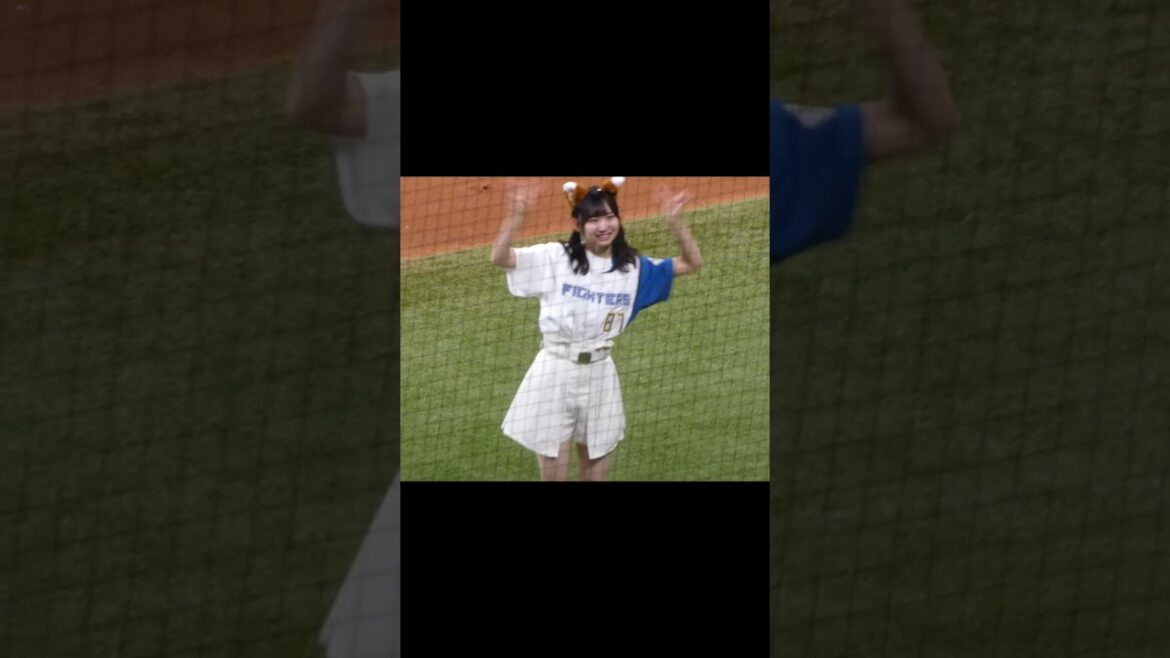 【20240628】#日向坂46#藤嶌果歩#きつねダンス #エスコンフィールド #プロ野球 #北海道日本ファイターズ 【20240628】#日向坂46#藤嶌果歩#きつねダンス #エスコンフィールド #プロ野球 #北海道日本ファイターズ