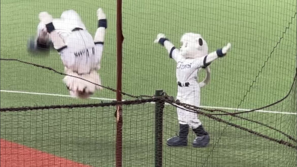 兄と妹、二人だけの『吠えろライオンズ』【西武vs 日本ハム】2024/7/2 ファーム