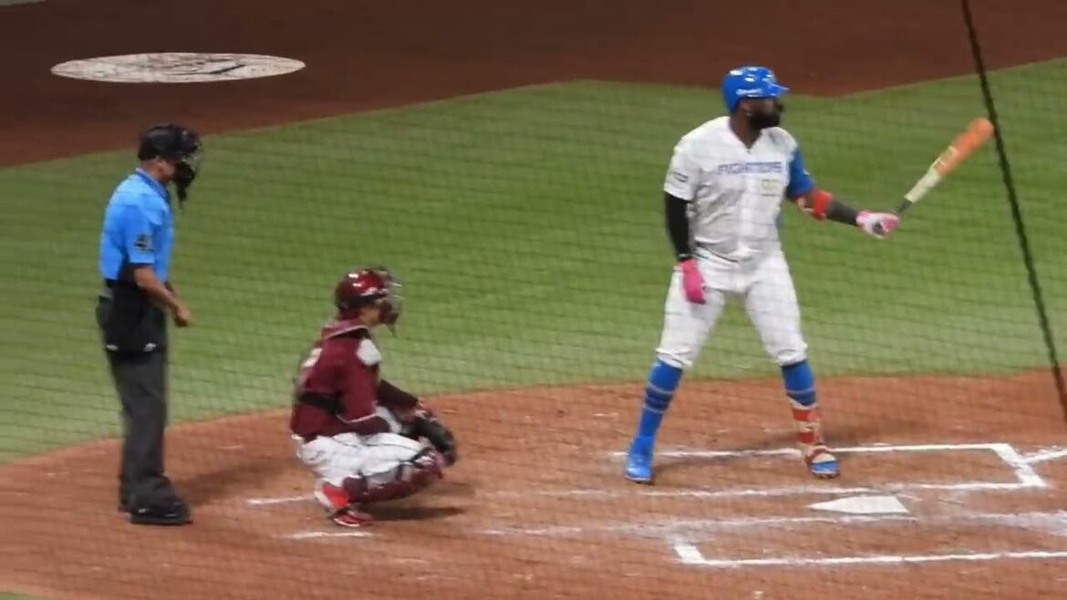 9回裏ツーアウト満塁、1発ホームランで同点🔥グランドスラムを放ったレイエスが打席に立ち爆盛り上がりの瞬間‼︎エスコンフィールド北海道日本ハムファイターズ対楽天イーグルス