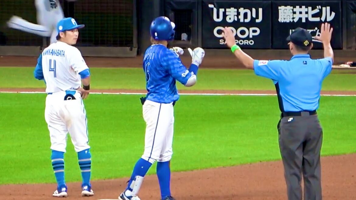 泣いた… 延長戦、森敬斗の勝ち越しタイムリー！ 横浜DeNAベイスターズ 2024/5/31