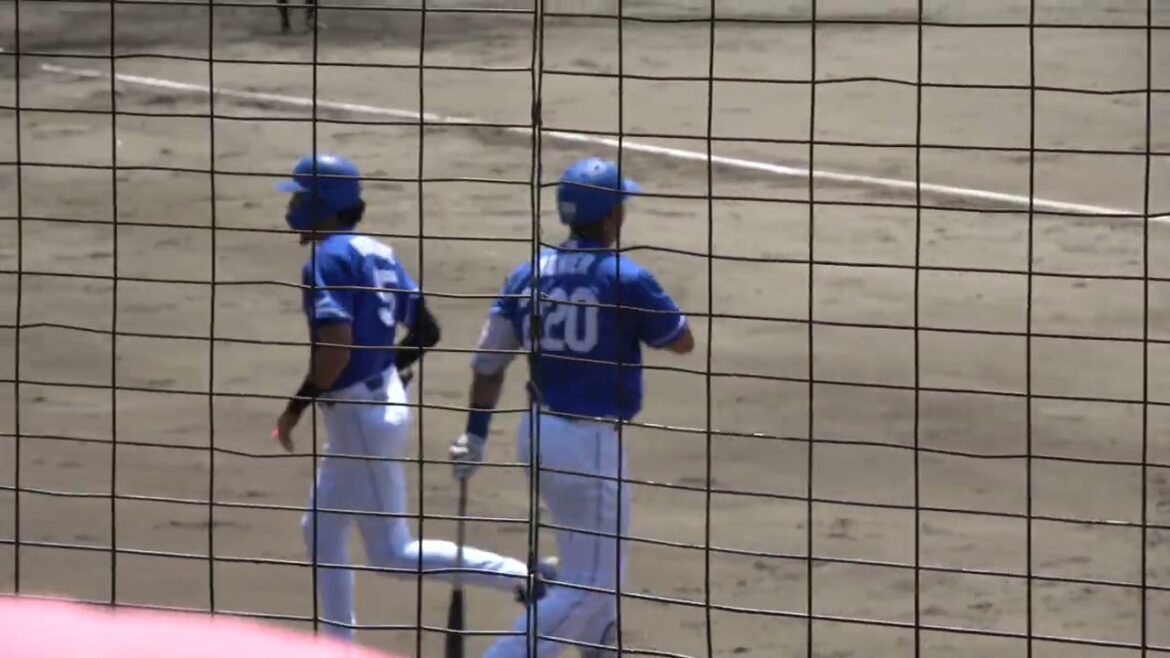 【同点打】中日ドラゴンズ 石垣雅海選手 センター前タイムリーヒット 適時打 第2打席 2024/6/29 浜松球場 VS くふうハヤテベンチャーズ 池谷蒼大投手