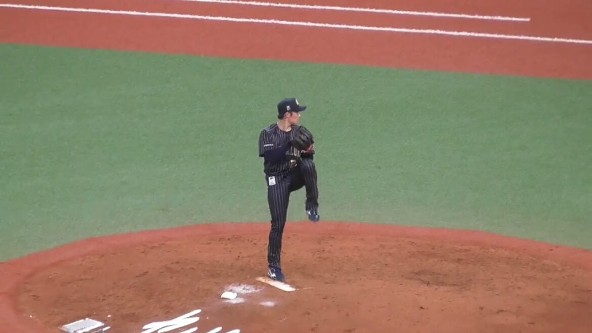 阿部 翔太 vs 中村 剛也　#オリックスバファローズ #埼玉西武ライオンズ