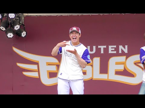 20240616 選手サプライズステージ 津留﨑 大成 選手 20240616 選手サプライズステージ 津留﨑 大成 選手