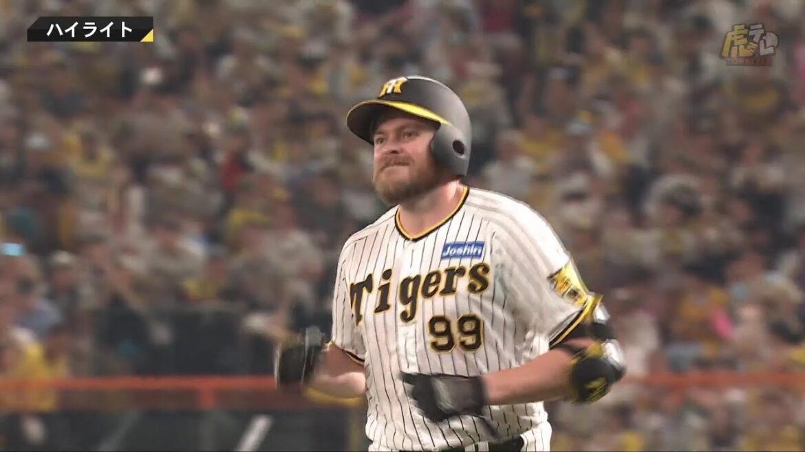 【ハイライト】阪神vsDeNA【2024/7/5Ｔ－ＤＢ】