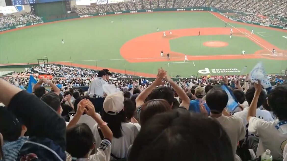 西武ドームで持込禁止の缶チューハイが見つかり係員に注意没収された恥ずかしいオジサン