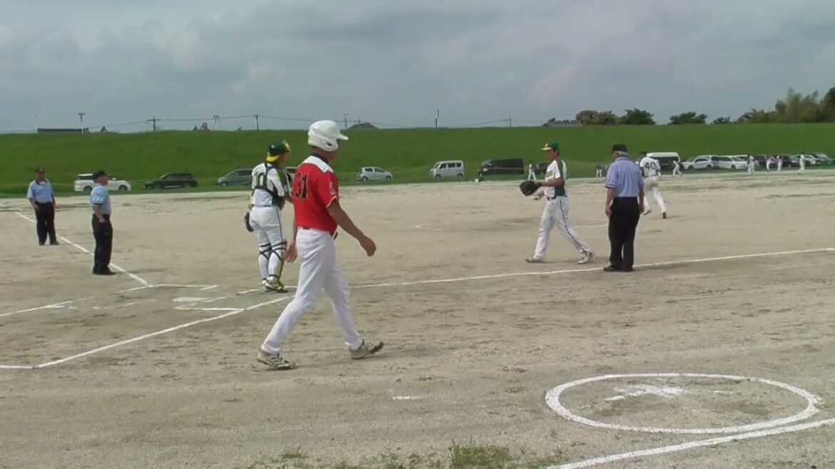 24(R6)6.9 三芳 UNITED vs サントス (1) 全日本 壮年 埼玉県予選