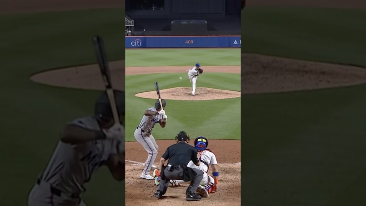 Edwin Diaz is BACK! Returns from the IL and looks like himself again… Edwin Diaz is BACK! Returns from the IL and looks like himself again…