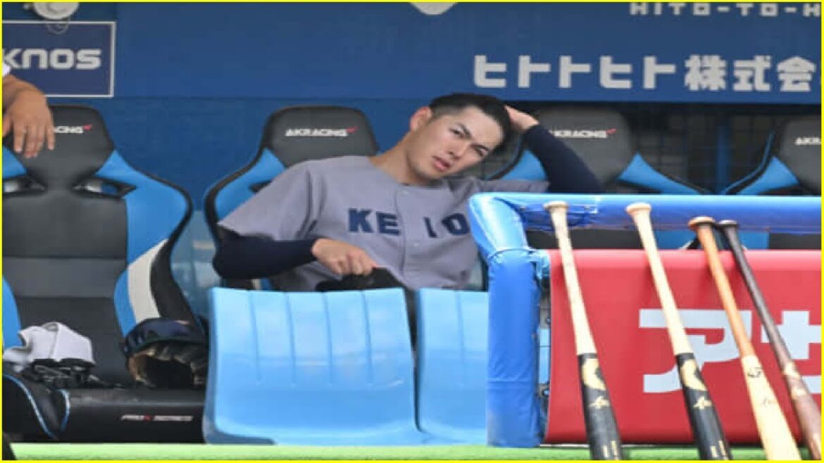 ⚾清原和博の長男、慶大・清原正吾を「ドラフト候補」と呼べない“決定的な理由”🧢