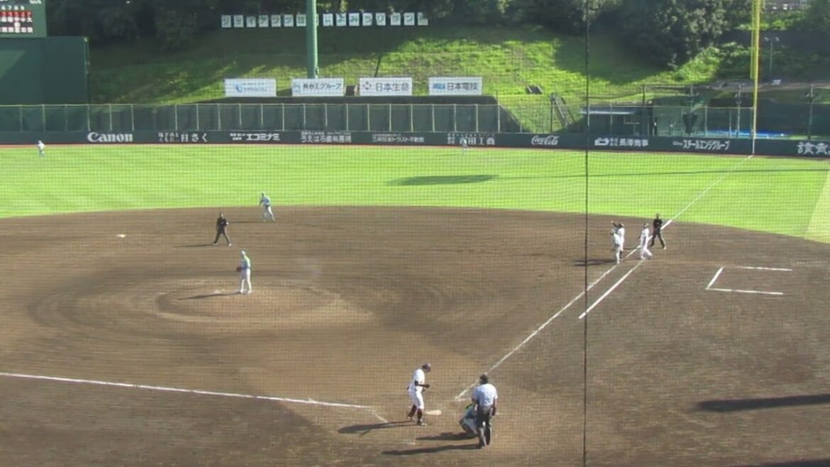 サガサミー田中 法彦〜最後 巨人の山瀬慎之助を打ち取り勝利＜読売ジャイアンツ対 セガサミー2024年6月19日＞