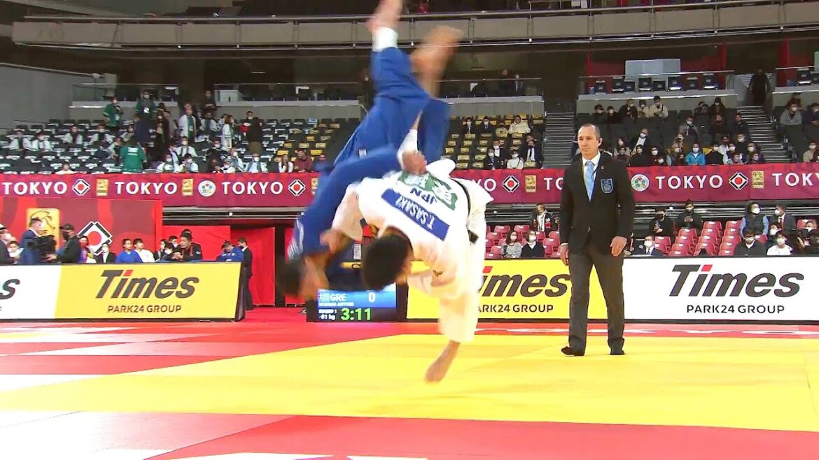 Focused and healthy Takeshi Sasaki is nearly unstoppable Focused and healthy Takeshi Sasaki is nearly unstoppable