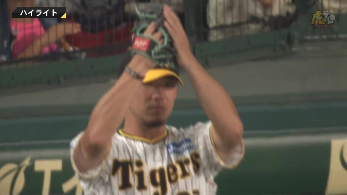 【ハイライト】阪神vsDeNA【2024/7/6Ｔ－DB】