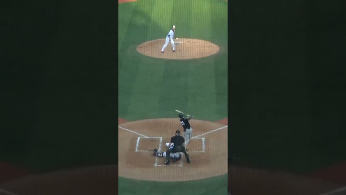 Mets Kodai Senga racks up 6K's in first rehab start  👀 #shorts