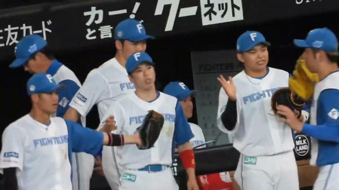 日本ハム、加藤貴之が安定感抜群の投球で流れをつくる‼︎エスコンフィールド北海道日本ハムファイターズ対ソフトバンク