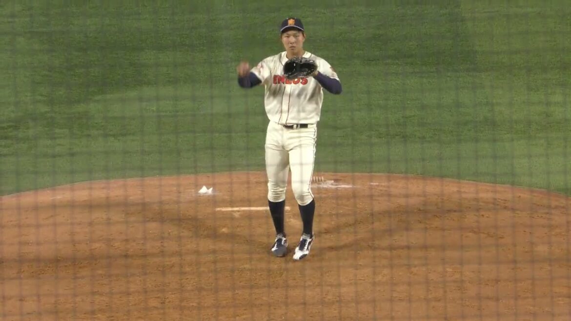 【大卒３年目のMAX154km右腕が復活のマウンド】　2024年ドラフト候補　飯田　琉斗（ENEOS）