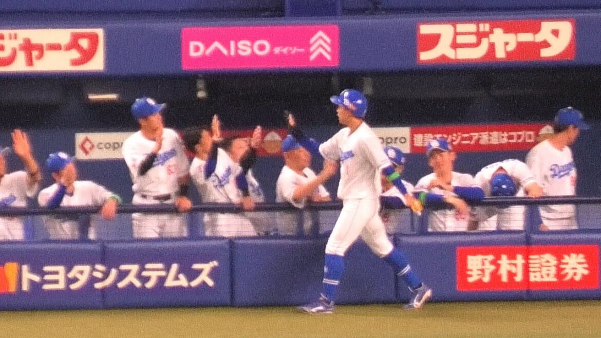 【カリステさん先制タイムリー】中日vs広島！ドラゴンズ初回の攻撃！2アウト1.2塁から5番カリステ選手の先制タイムリー！2024/07/07
