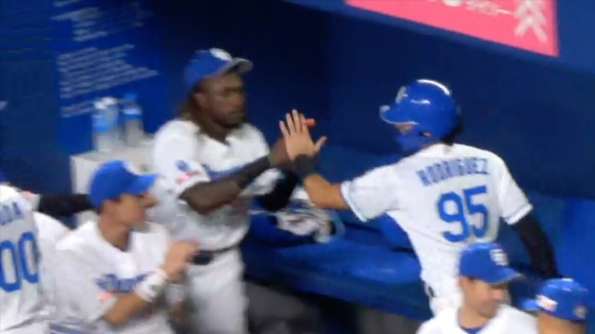 【ノーカット2回裏フル得点シーン】石川昂弥レフトへ2ベース→加藤匠馬　送りバント→ロドリゲス　タイムリーヒット　中日ドラゴンズVS広島東洋カープ　2024/07/05