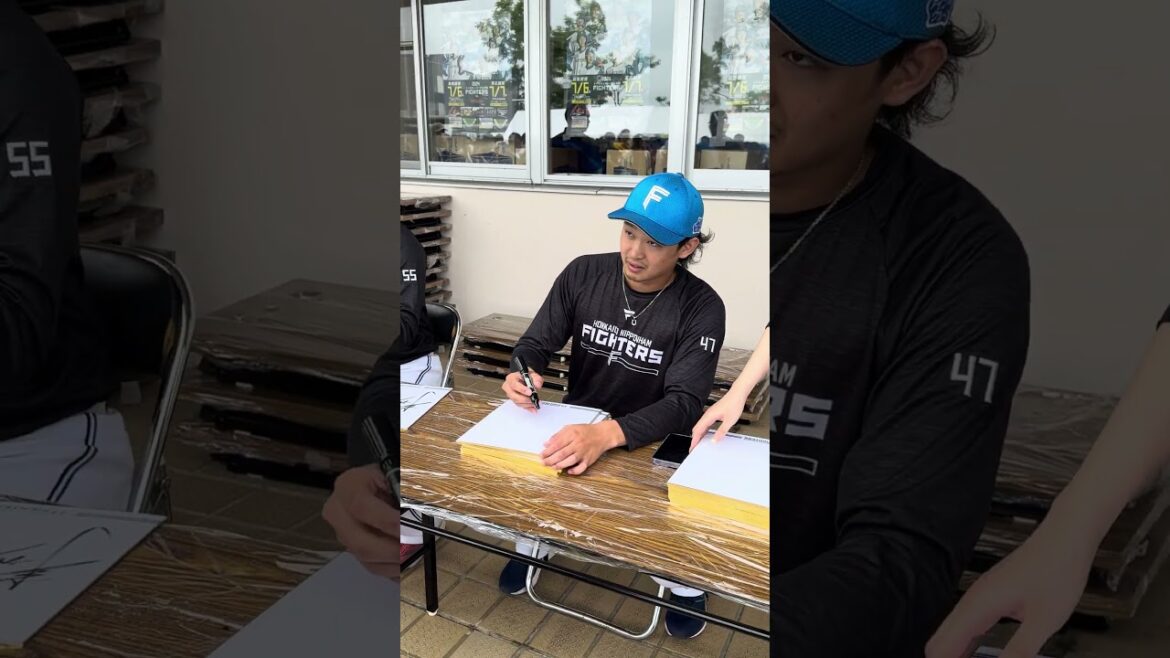 釧路ウインドヒル　サイン会　鈴木健矢　スズケン　松浦