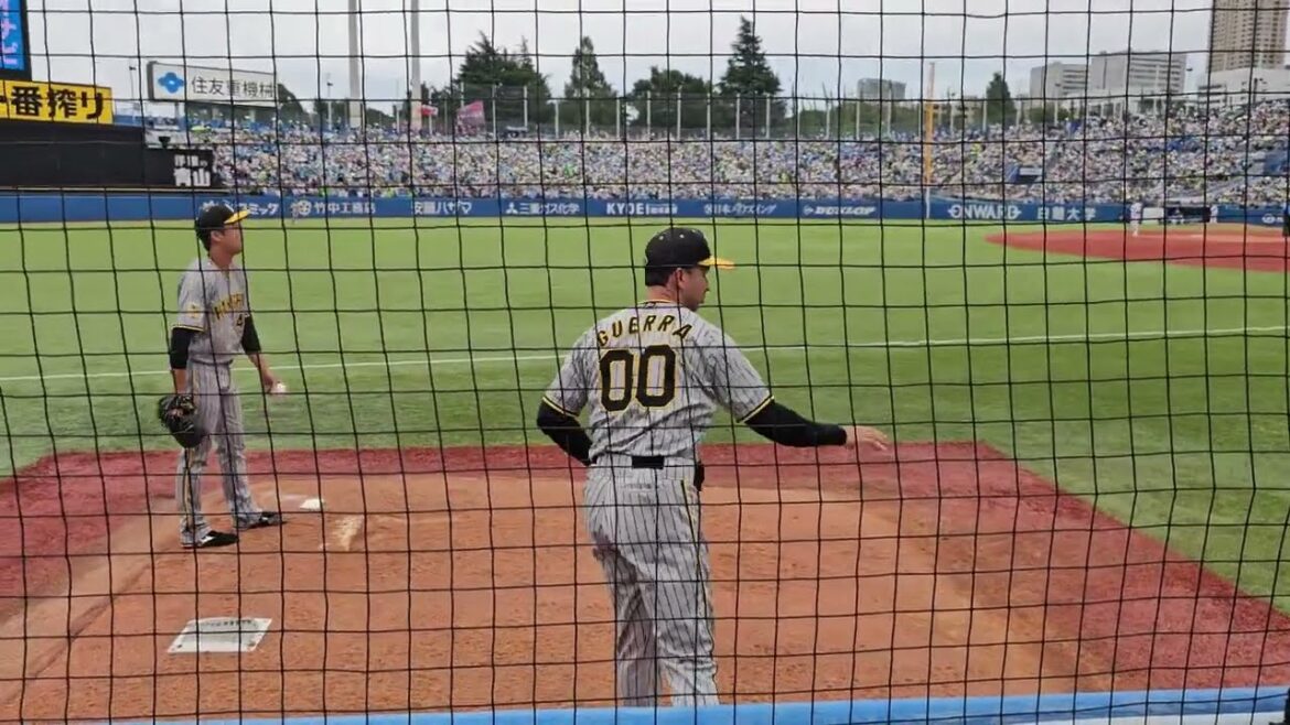 【阪神タイガース】ブルペン 島本浩也 ゲラ 岩崎優