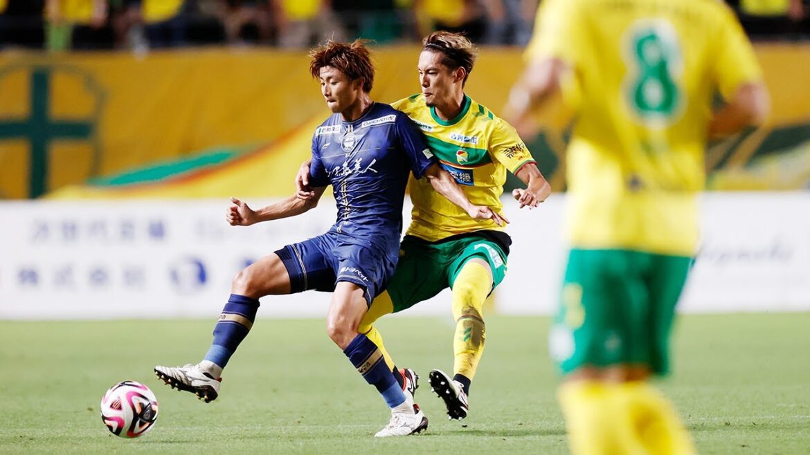 【ハイライト】6/30(日)第22節 vs 鹿児島ユナイテッドFC(ジェフユナイテッド市原・千葉 / 2024明治安田J2リーグ) 【ハイライト】6/30(日)第22節 vs 鹿児島ユナイテッドFC(ジェフユナイテッド市原・千葉 / 2024明治安田J2リーグ)