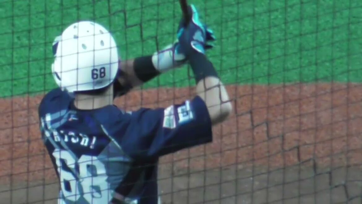 【3回裏　岸潤一郎タイムリーヒット】ベルーナドーム　西武vsロッテ　2024/07/06