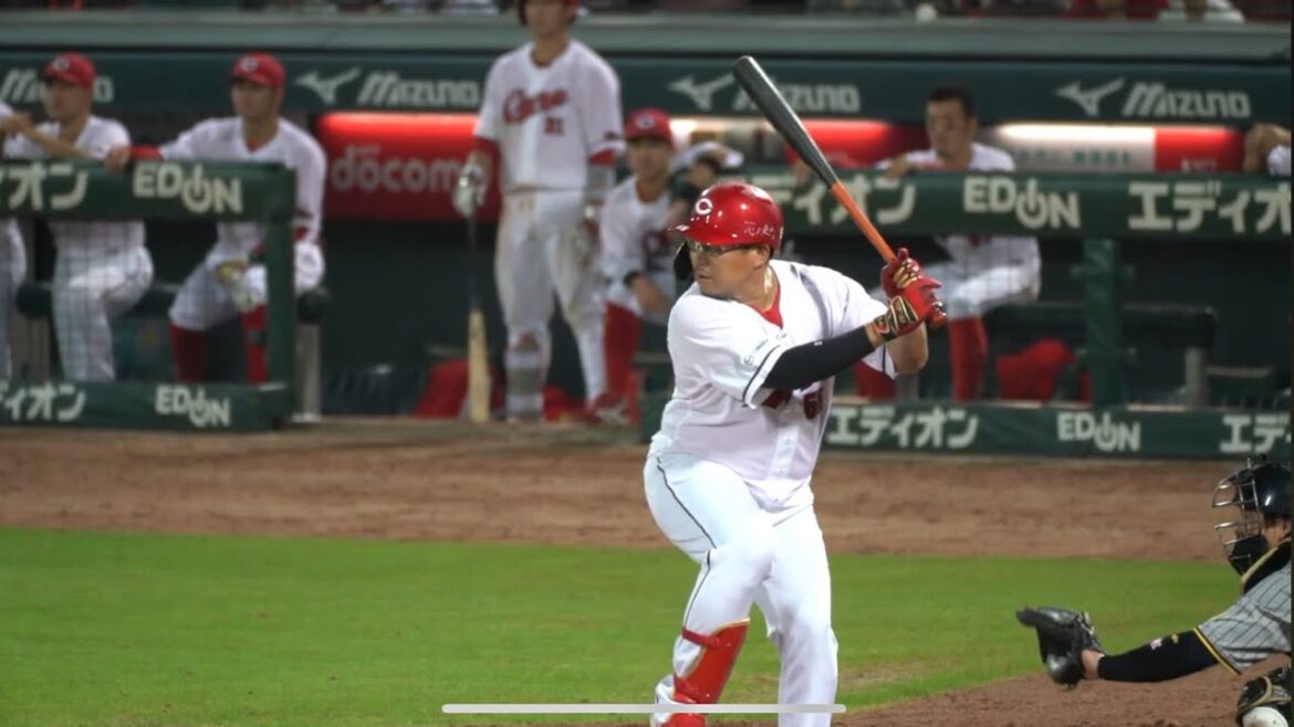 2024年7月2日広島カープ10回裏ダイジェスト（ハイライト）マツダスタジアム・広島カープVS阪神タイガース