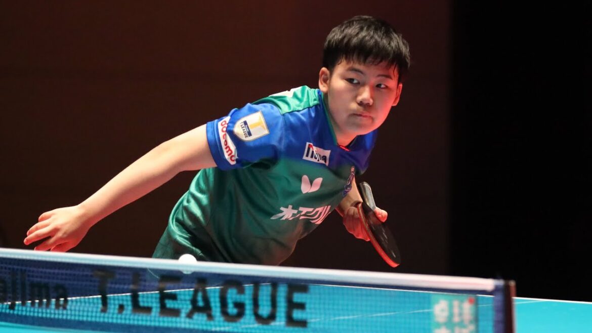 岡山リベッツ vs 木下マイスター東京 ノジマTリーグ2022-2023 【期間限定】あの大熱戦をもう一度! 2023年1月9日 岡山シンフォニーホール【卓球 Tリーグ公式】 岡山リベッツ vs 木下マイスター東京 ノジマTリーグ2022-2023 【期間限定】あの大熱戦をもう一度! 2023年1月9日 岡山シンフォニーホール【卓球 Tリーグ公式】