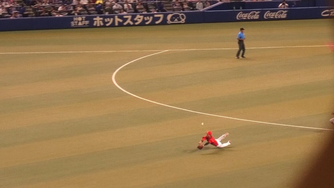 【鮮やかな2回の攻撃！】石川昂弥選手2ベースヒット、ロドリゲス選手がセンターへしぶとくタイムリー！！2024/07/05