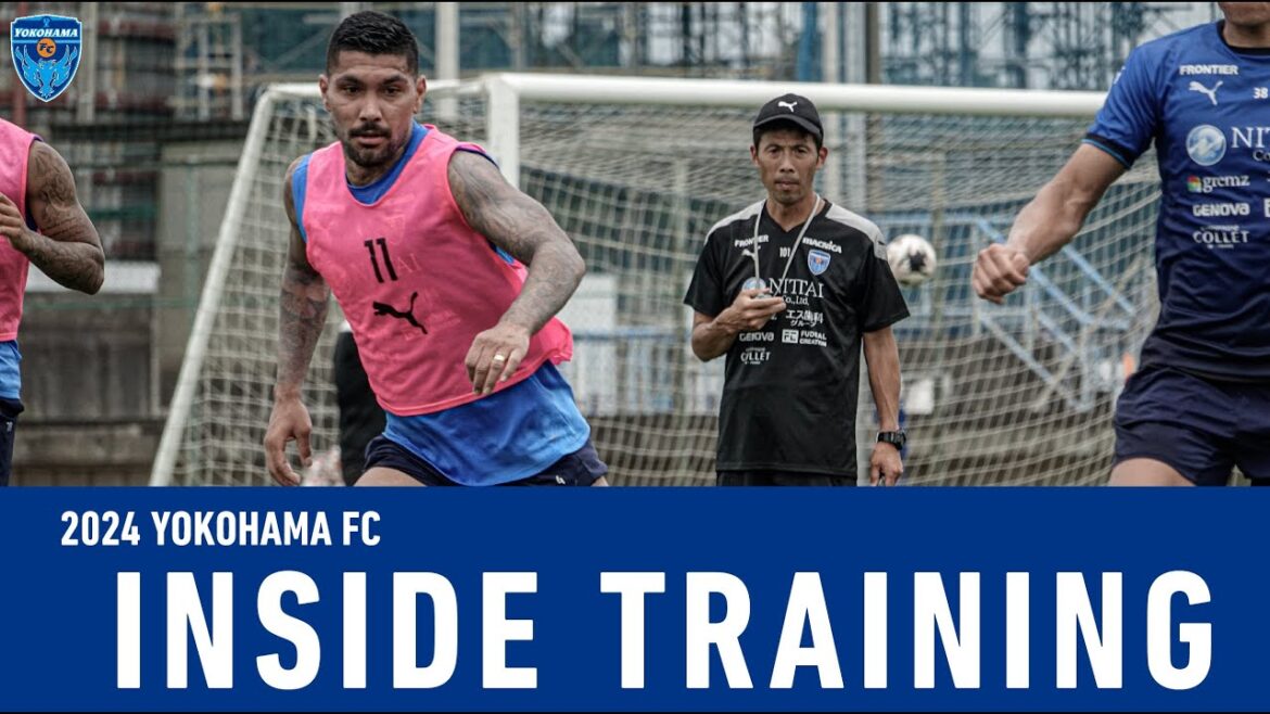 【INSIDE TRAINING】2024/7/3(WED)