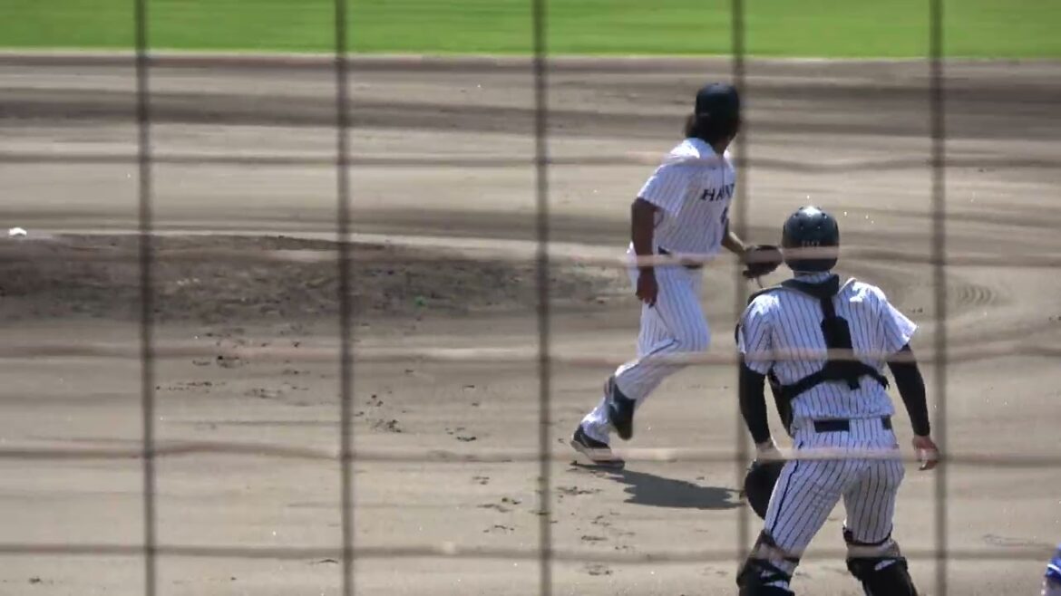 中日ドラゴンズ 石垣雅海選手 第3打席 セカンドゴロ 2024/6/29 浜松球場 VS くふうハヤテベンチャーズ 早川太貴投手