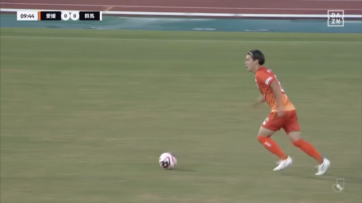 【DAZNハイライト】2024.7.7 明治安田J2 愛媛FC vs ザスパ群馬 【DAZNハイライト】2024.7.7 明治安田J2 愛媛FC vs ザスパ群馬