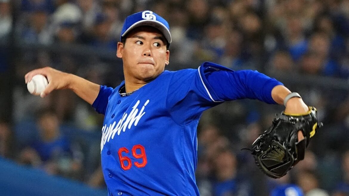 一軍デビュー #松木平優太 投手⚾好投の裏にあった親友の支え＆先輩からの助言とは #Dragons_Inside #髙橋宏斗 #涌井秀章 #小笠原慎之介