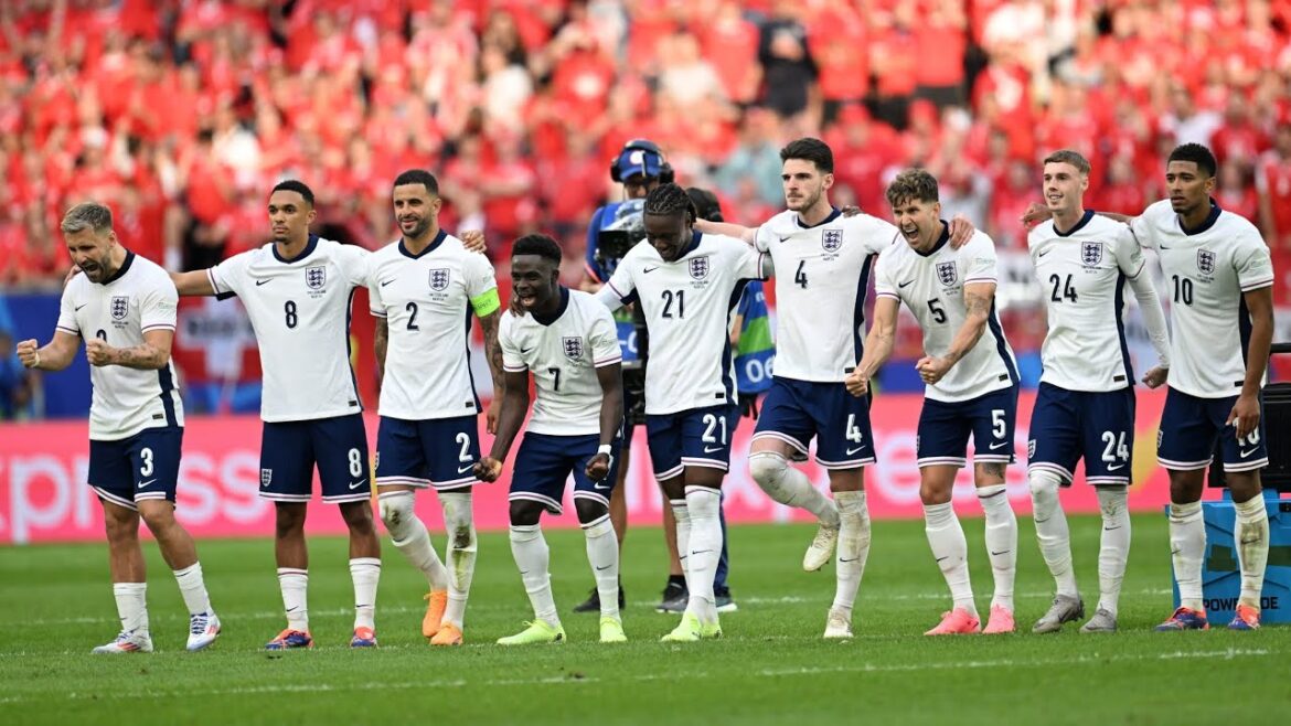 《2024歐國盃》荷蘭漸入佳境、英格蘭仍有隱憂？