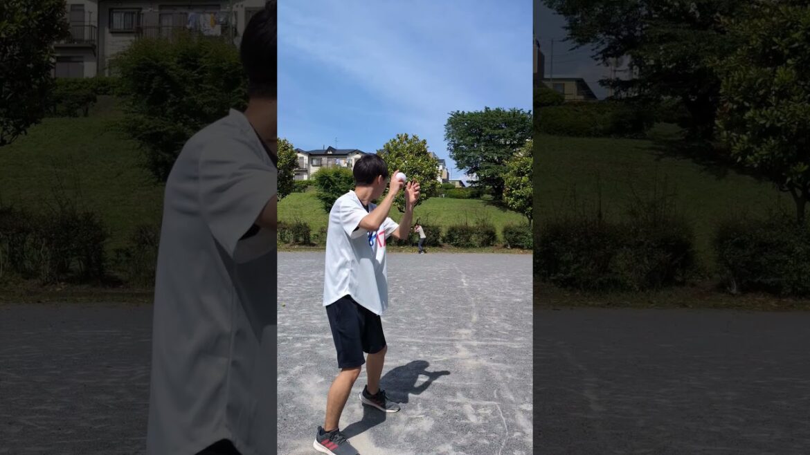 和製エドウィン・ディアス、ストレートゴリ押し #へなちょこ #mlb #野球