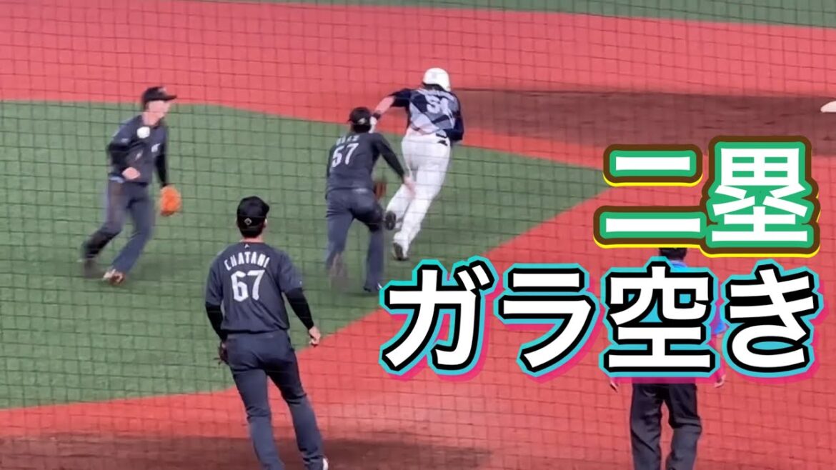 【ポジ要素】山村、西川、長谷川のヒットとか好走塁とか色々あって3点返すまとめ【西武vs ロッテ】2024/7/5